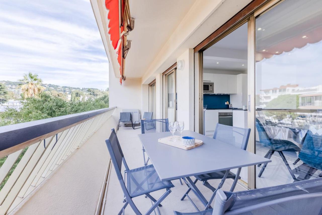 Cozy 1 Bedroom Apartment 5 Min From The Center Cannes Exterior photo